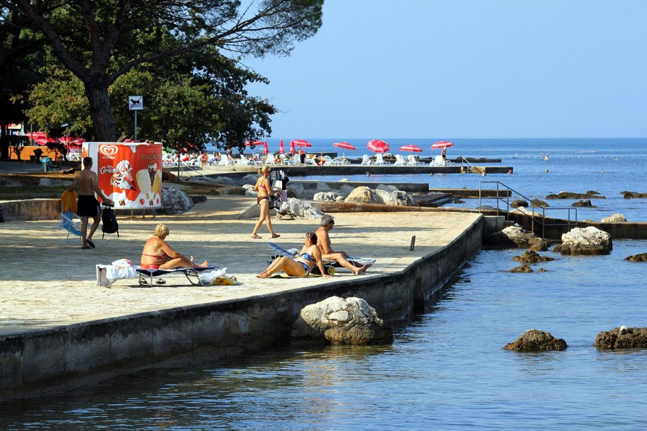 Apartment Umag 6992A Exterior foto